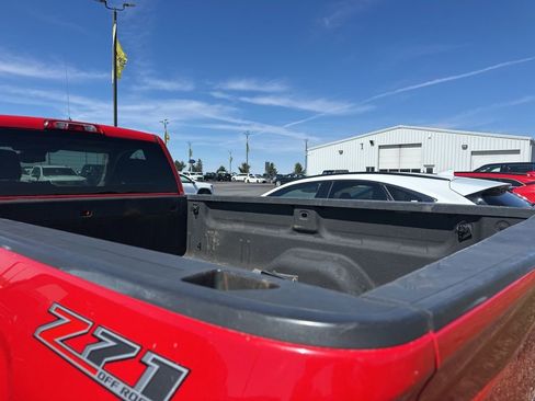 Used 2016 Chevrolet Silverado 2500 LT w/ LT Convenience Package image 15