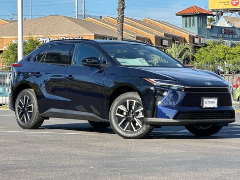 New 2026 Toyota bZ image 8