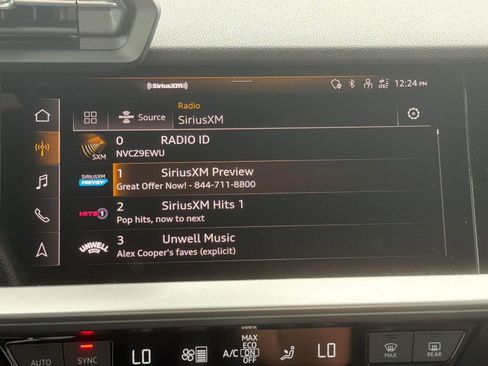Certified 2023 Audi S3 Premium Plus w/ Premium Plus Package AWD/4WD image 22