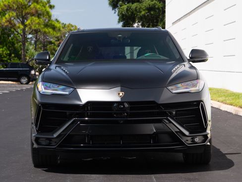 Used 2024 Lamborghini Urus S AWD/4WD image 16