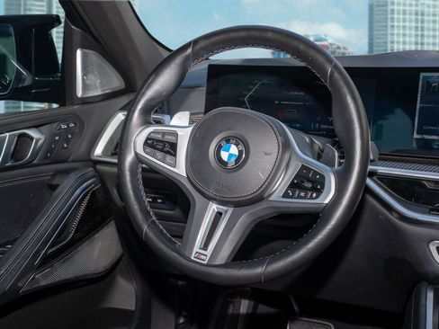 Used 2024 BMW X6 M60i w/ Dynamic Handling Package image 23