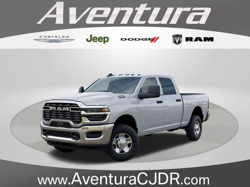 New 2025 RAM 2500 Tradesman w/ Chrome Appearance Group image 1