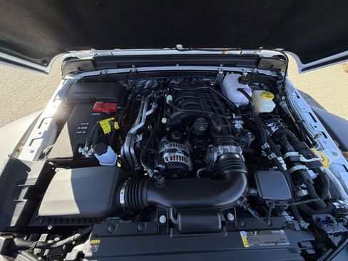 New 2025 Jeep Wrangler Willys image 26