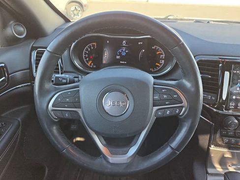 Used 2021 Jeep Grand Cherokee Limited w/ Quick Order Package 28K 80th image 15