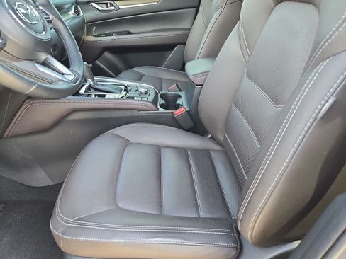 Used 2025 MAZDA CX-5 Signature AWD/4WD image 14
