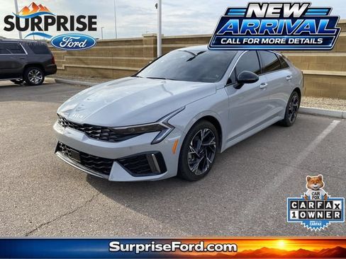 Used 2025 Kia K5 GT-Line FWD image 1