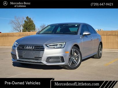 Used 2018 Audi A4 2.0T Premium Plus