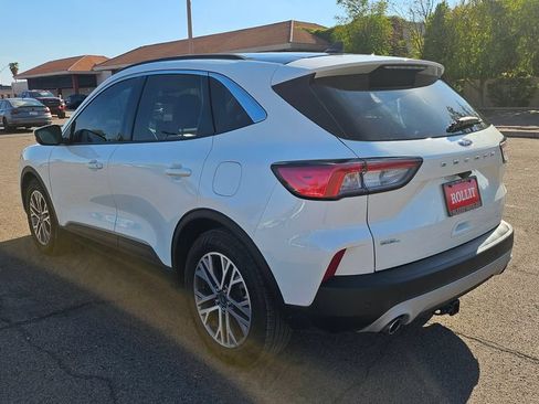 Used 2021 Ford Escape SEL FWD image 8