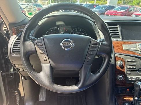 Used 2020 Nissan Armada SL w/ Premium Package RWD image 23