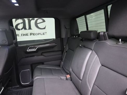 Used 2023 Chevrolet Silverado 1500 LTZ w/ LTZ Premium Package AWD/4WD image 14