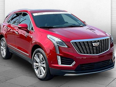 Certified 2026 Cadillac XT5 Premium Luxury w/ Driver Assist Package