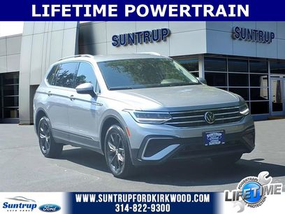 Used 2024 Volkswagen Tiguan Wolfsburg Edition