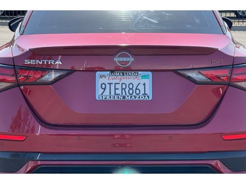 Used 2025 Nissan Sentra SR FWD image 44