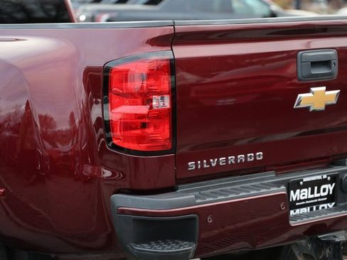 Used 2016 Chevrolet Silverado 3500 High Country w/ Duramax Plus Package image 8