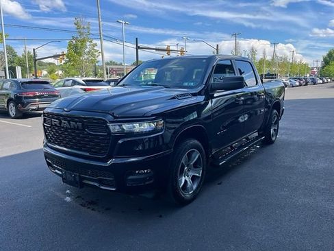 Used 2025 RAM 1500 Tradesman AWD/4WD image 3