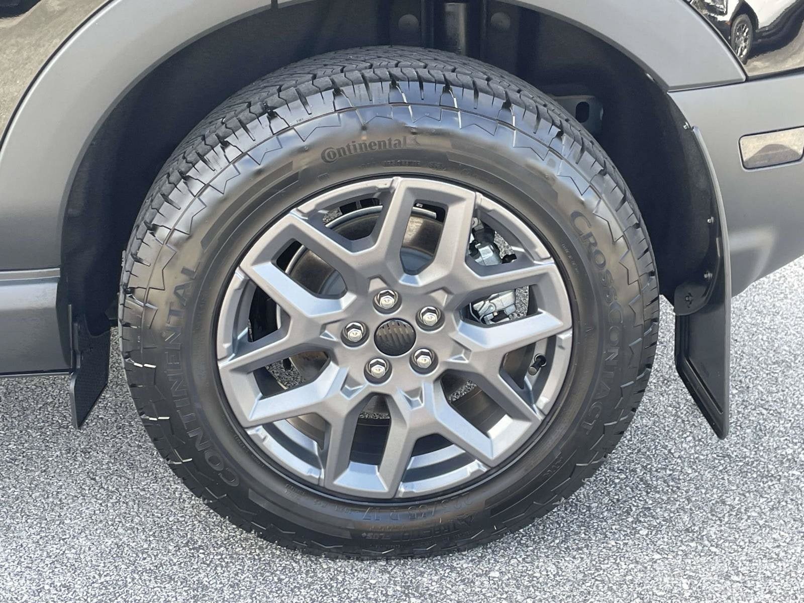 Used 2025 Ford Bronco Sport Big Bend AWD/4WD image 8