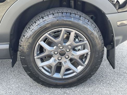Used 2025 Ford Bronco Sport Big Bend AWD/4WD image 8