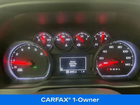 Used 2023 Chevrolet Silverado 2500 Custom w/ Custom Convenience Package AWD/4WD image 9