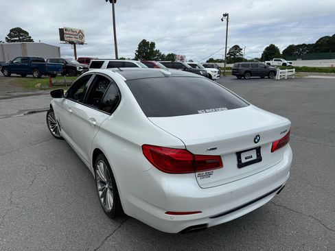 Used 2020 BMW 540i xDrive AWD/4WD image 13