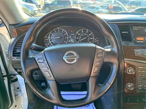 Used 2020 Nissan Armada SL w/ Premium Package image 23