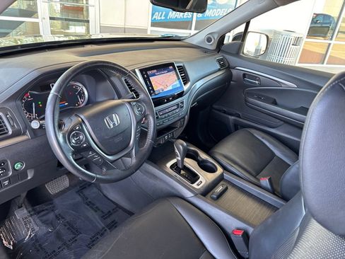 Used 2017 Honda Ridgeline RTL-T image 9
