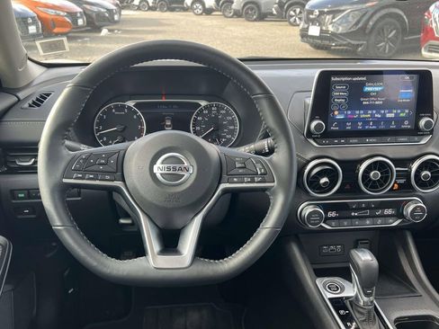 Used 2022 Nissan Sentra SV w/ All-Weather Package image 13