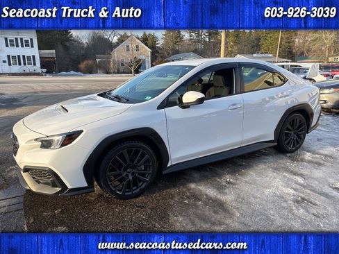 Used 2023 Subaru WRX Premium image 1