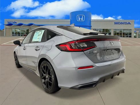 New 2026 Honda Civic Sport image 3