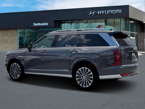 New 2026 Hyundai Palisade Calligraphy image 2