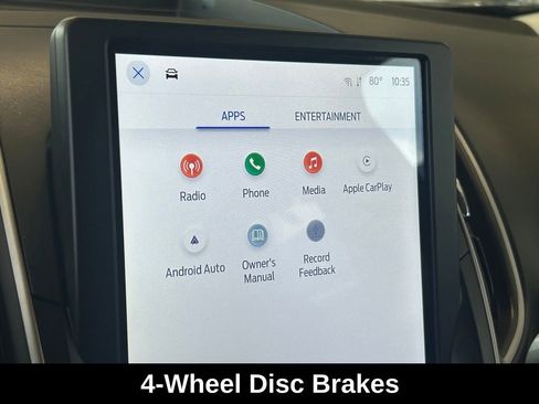 Used 2023 Ford Edge SEL image 11