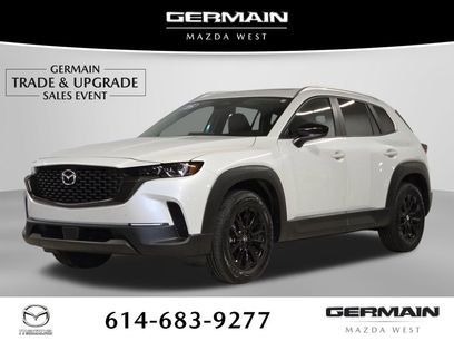 Used 2025 MAZDA CX-50 AWD 2.5 S w/ Cargo Package