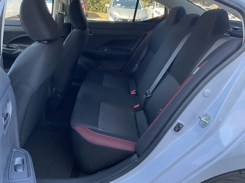 New 2025 Nissan Versa SR image 14