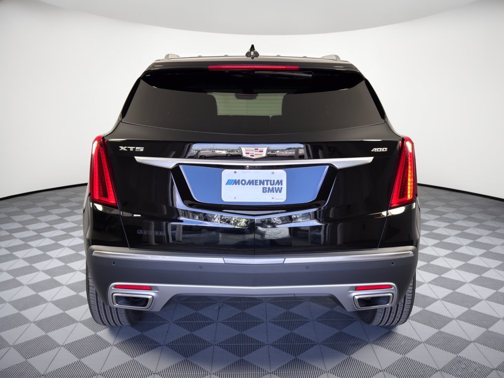 Used 2024 Cadillac XT5 Premium Luxury w/ Technology Package FWD image 11