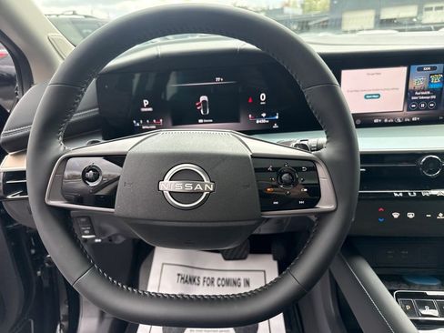 New 2026 Nissan Murano SL AWD/4WD image 14