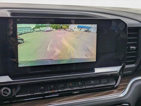 New 2025 Chevrolet Silverado 1500 LT w/ Leather Package image 13