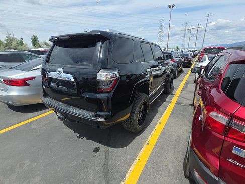 Used 2016 Toyota 4Runner Limited AWD/4WD image 2