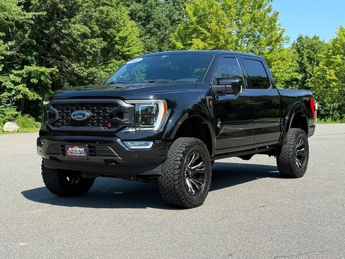 Used 2022 Ford F150 Lariat w/ Equipment Group 502A High AWD/4WD image 8