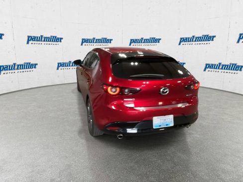 Certified 2025 MAZDA MAZDA3 s image 9