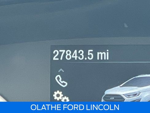 Used 2019 Ford EcoSport Titanium image 17