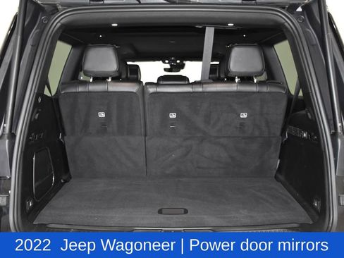 Used 2022 Jeep Wagoneer Series II w/ Premium Group I image 29