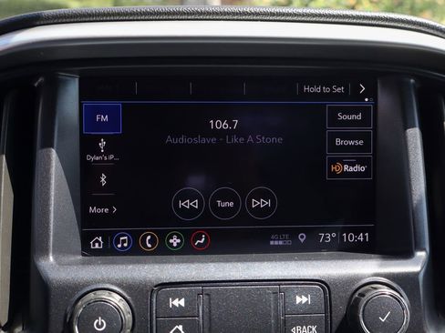 Used 2020 Chevrolet Colorado ZR2 AWD/4WD image 32