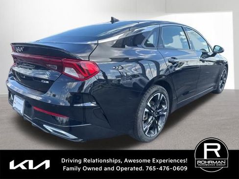 Used 2023 Kia K5 GT-Line FWD image 4