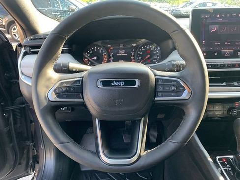 Used 2024 Jeep Compass Limited AWD/4WD image 21