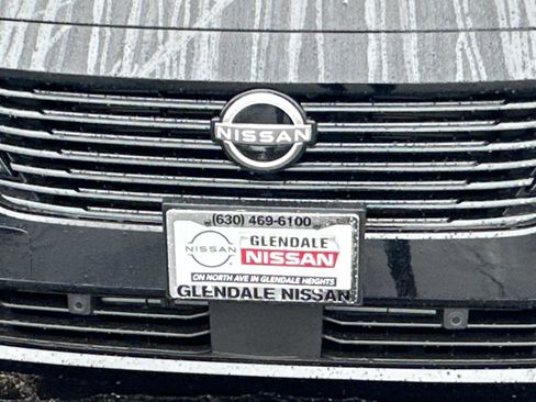 New 2026 Nissan Murano Platinum image 9