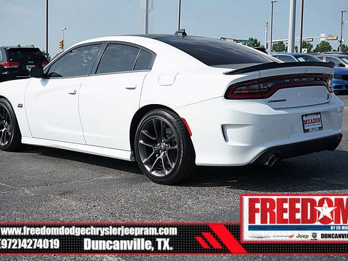 New 2023 Dodge Charger Scat Pack w/ Harman/Kardon Audio Group image 3