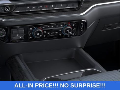 New 2026 Chevrolet Silverado 2500 LTZ w/ LTZ Plus Package AWD/4WD image 23