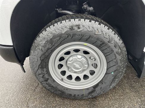 New 2026 Chevrolet Silverado 1500 W/T w/ WT Value Package image 10