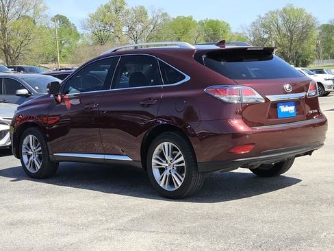 Used 2015 Lexus RX 350 FWD image 9