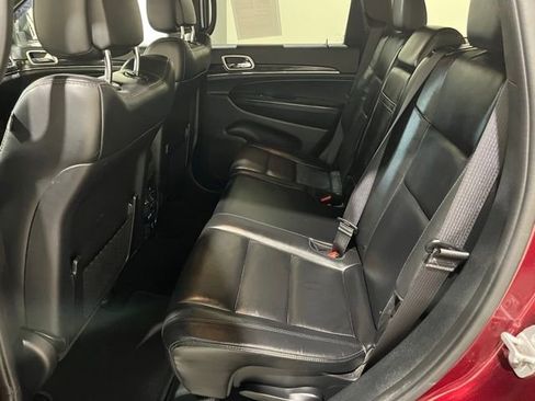 Used 2020 Jeep Grand Cherokee Limited w/ Premium Lighting Group image 20