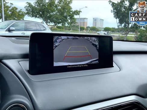 Used 2023 MAZDA CX-9 Touring image 21